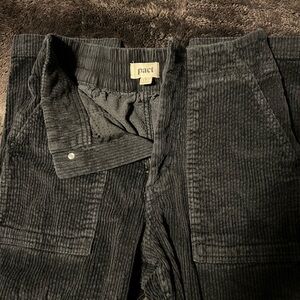 Pact Cafe Corduroy pants - Women’s Medium